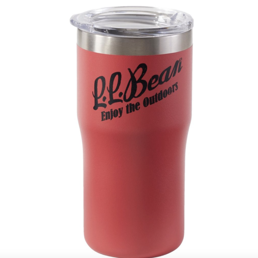 LL Bean commuter hot drink mug, LL Bean Black Friday Cyber Monday deals